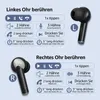 Bluetooth Earbuds Kopfhörer für Samsung Galaxy A17 A16 A26 Produktbild-Vorschau 5