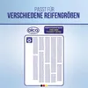 alca® Auto Reifentaschen-Set mit Tragegriff und Produktbild-Vorschau 5