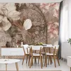 Muralo Selbstklebende Fototapete BLUMEN Ornamente Produktbild-Vorschau 7