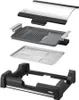 Unold 58535 Barbecue Grill Edel - grill da tavolo, nero, Anteprima dell’immagine prodotto 7