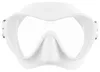 Cressi F1 Mask - Tauchermaskse - White White Produktbild-Vorschau 2