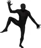 Czarny kostium karnawałowy Second Skin Full Body Costume Podgląd zdjęcia produktu 8