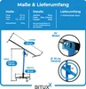 Bituxx Plattenheber Basic MS-19729 Produktbild-Vorschau 7
