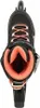 Rollerblade Sirio 84 Inlineskates Damen nero/corallo 40 Produktbild-Vorschau 11