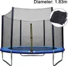 Sicherheitsnetz Ersatznetz für Trampolin Ø 183cm, Produktbild-Vorschau 1