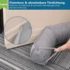 HooTown Zugluftstopper für türen, 92cm Schwerer Produktbild-Vorschau 5