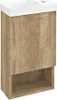 Base LATUS XI 30x53x16,5 cm, rovere Alabama Anteprima dell’immagine prodotto 1