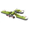 Schäfer Toy Company GmbH BRIXIES Plus CLAAS DISCO Mähkombi Náhľad obrázku produktu 2