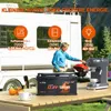 12V 100Ah H190 LiFePO4 Batterie DIN H8 mit Bluetooth 1280Wh Produktbild-Vorschau 4