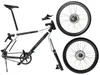 Sharp Milano BK-RS08-EB e-bike 7Ah 1sp naked bike zwart Productafbeelding-voorbeeld 15