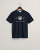 Gant T-shirt 2003199433 in Blue color size medium Produktbild-Vorschau 11