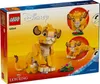 LEGO ǀ Disney Król Lew — lwiątko Simba, Zabawka dla Podgląd zdjęcia produktu 14