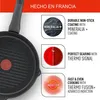 Tefal Steinpfanne 26 Cm Schwarz  Schwarz One Size Produktbild-Vorschau 4