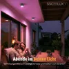 SSC-LUXon CELI-WX Badezimmer Deckenspot Aufbauspot - Lampe Produktbild-Vorschau 5