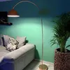 Globo Lighting stojacia lampa kovová medenej farby, 1x E27 Náhľad obrázku produktu 4