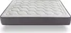 A mattress is shown from a slightly elevated side angle against a white background. Produktbild-Vorschau