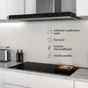 Klarstein Verosteel indukčná varná doska - 90 cm, 5-zónová, Náhľad obrázku produktu 6