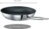Schulte-Ufer Industar FRY PAN 163059-24 Bratpfanne, 24 cm Produktbild-Vorschau 2
