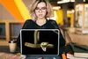 MuchoWow® Laptop Aufkleber Sticker Cover Schlange - Tier - Produktbild-Vorschau 5