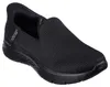 Skechers Go Walk Flex Slip-ins 124963-BBK, sneaker, dames, Productafbeelding-voorbeeld 12