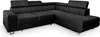 Masseno Ecksofa NOLA R-S mit Schlaffunktion L-Form, Sofa Produktbild-Vorschau 2