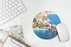 MuchoWow® Mauspad Mousepad Griechenland - Stadt - Meer Produktbild-Vorschau 5