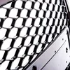 Kühlergrill Waben Sport Grill Schwarz glanz passend für Produktbild-Vorschau 4