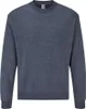 Fruit Of The Loom Belcoro® Garn Pullover / Sweatshirt BC365 Produktbild-Vorschau 1
