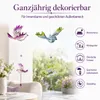 formano Vogelhänger 2er Set Acryl Multi 40 cm Fensterdeko 2 Produktbild-Vorschau 2