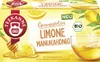 Teekanne Genussgarten Limone Manukahonig 18x2,25g Packung 40,5g Náhľad obrázku produktu