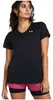 T-shirt Under Armour 1384229-001 pour Femme Voir les images du produit 2