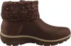 Skechers Slip-Ins Relaxed Fit  Enkellaarsjes Plat - Voir les images du produit 2