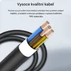 Nabíječka pro elektromobily 11KW 6-16A EVSE EU, nabíjecí Náhled obrázku produktu 6