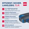 T.I.P Multifunktionspumpe WPF 2500 S Produktbild-Vorschau 4
