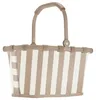 reisenthel Carrybag BN6056  XS Summerstripes Coffee Produktbild-Vorschau 2