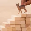 Schleich schleich® Farm World 13964 Abessinierkatze Produktbild-Vorschau 8
