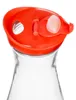 Karaffe 1 L, Ø 6,7 cm, (H) 26 cm, rot Produktbild-Vorschau 5