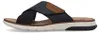 Rieker mules in plus sizes blue 25283-14 veľké pánske Náhľad obrázku produktu 27