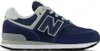 NEW BALANCE Freizeitschuhe für Kinder, PC574EVN, 34 1/2 Produktbild-Vorschau 1