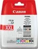 Canon CLI-581XXL BK/C/M/Y Multipack Anteprima dell’immagine prodotto 3