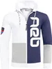 Nebulus Sweatjack NEBSTER, heren, praktische hooded jacket, Productafbeelding-voorbeeld 3