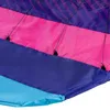 Wolkenstürmer Paraflex Sport 1.7 blau-rosa Lenkdrachen | Produktbild-Vorschau 6