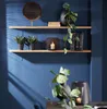 Light & Living - Vase KAVANDU - 22x14x40cm - Schwarz Produktbild-Vorschau 4