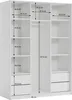 Masseno Schiebetürenschrank VONTE 180/205/60 cm Produktbild-Vorschau 7