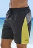 H.I.S. Badeshorts schwarz-gelb Größe S Produktbild-Vorschau 2