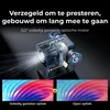 Poseidon E40 beamer, Android TV 11.0 met Netflix, Dolby Productafbeelding-voorbeeld 9