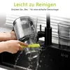AMZCHEF Entsafter Slow Juicer mit 126MM Breite und Größere Produktbild-Vorschau 9