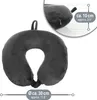 com-four® Premium Nackenkissen - Nackenstützkissen mit Produktbild-Vorschau 6