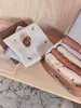 OYOY Mini Yummy Muslin 2er-Set Musselin-Tücher 70x70 cm aus Produktbild-Vorschau 2