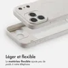 imoshion Color Backcover avec MagSafe pour l'Apple iPhone Voir les images du produit 7